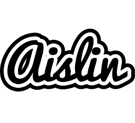 Aislin chess logo