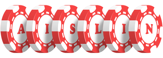 Aislin chip logo