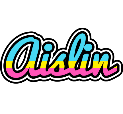 Aislin circus logo