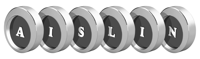 Aislin coins logo