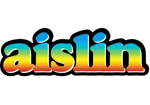 Aislin color logo