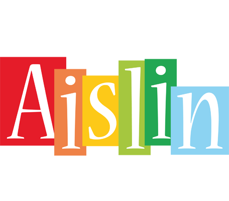 Aislin colors logo