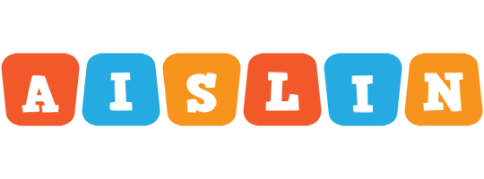 Aislin comics logo