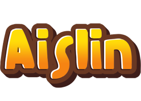 Aislin cookies logo