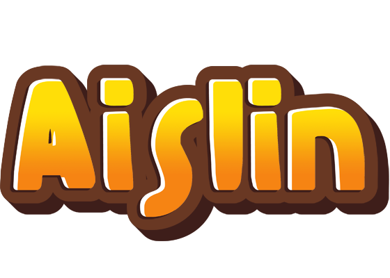 Aislin cookies logo