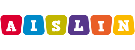 Aislin daycare logo