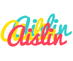 Aislin disco logo