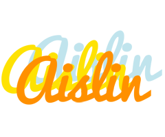 Aislin energy logo