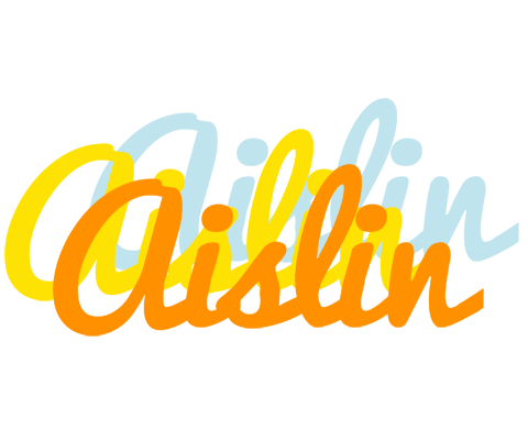 Aislin energy logo