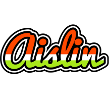Aislin exotic logo