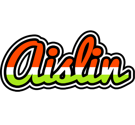 Aislin exotic logo