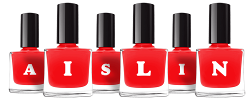 Aislin fashion logo