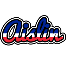Aislin france logo