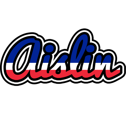 Aislin france logo