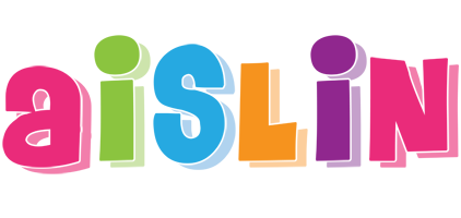 Aislin friday logo