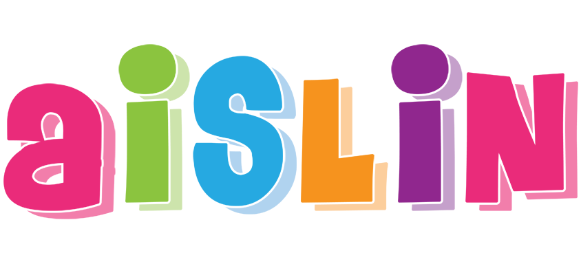 Aislin friday logo