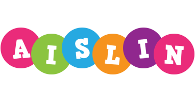 Aislin friends logo