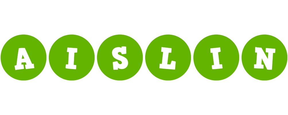 Aislin games logo