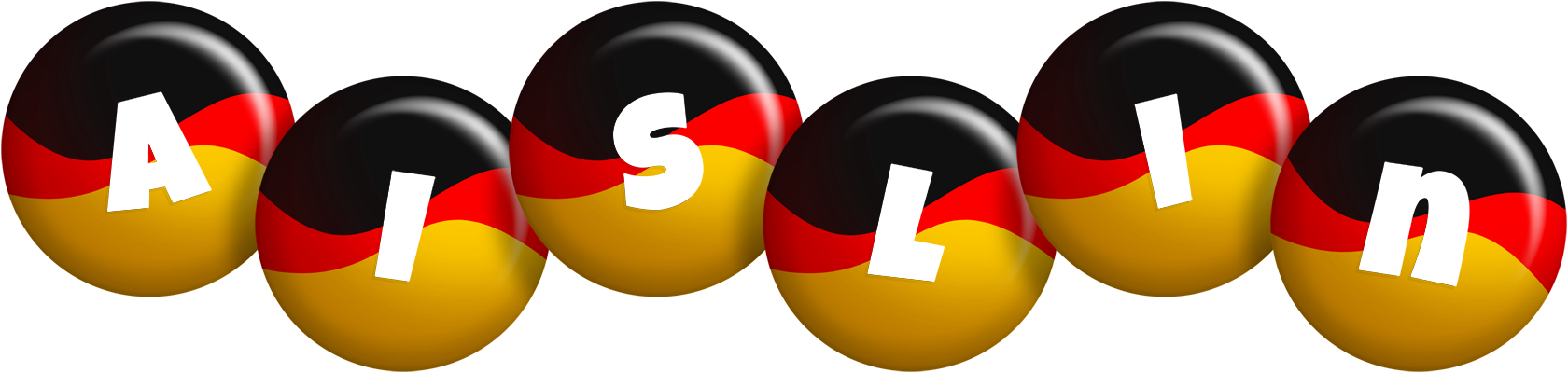 Aislin german logo