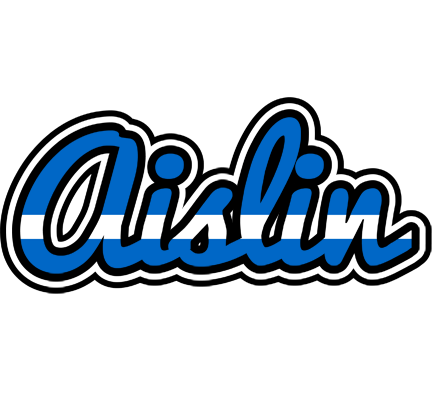 Aislin greece logo