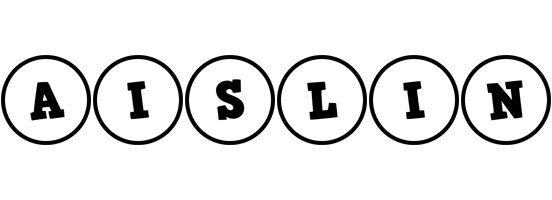 Aislin handy logo