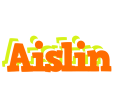 Aislin healthy logo
