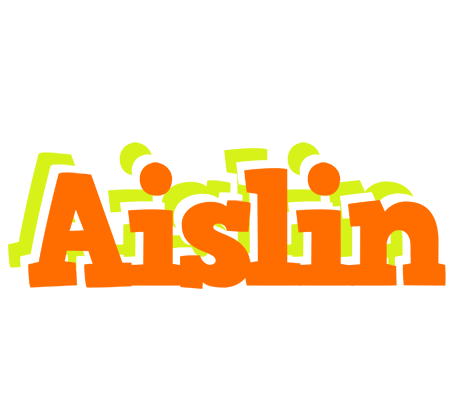 Aislin healthy logo