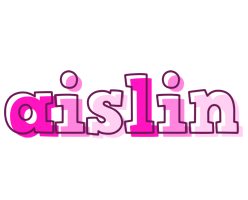 Aislin hello logo