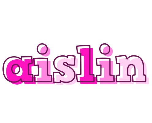 Aislin hello logo
