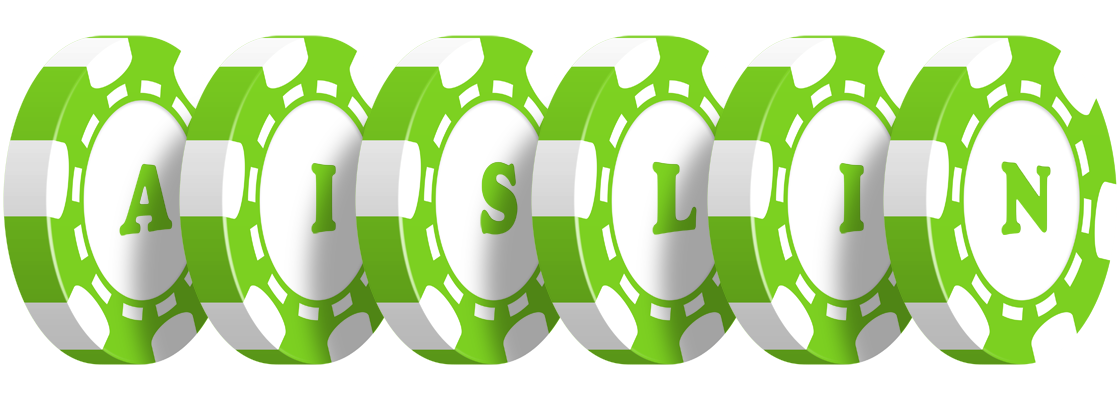 Aislin holdem logo