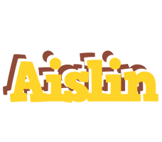 Aislin hotcup logo