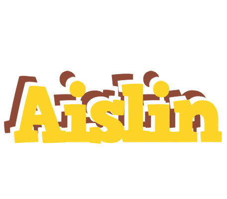 Aislin hotcup logo
