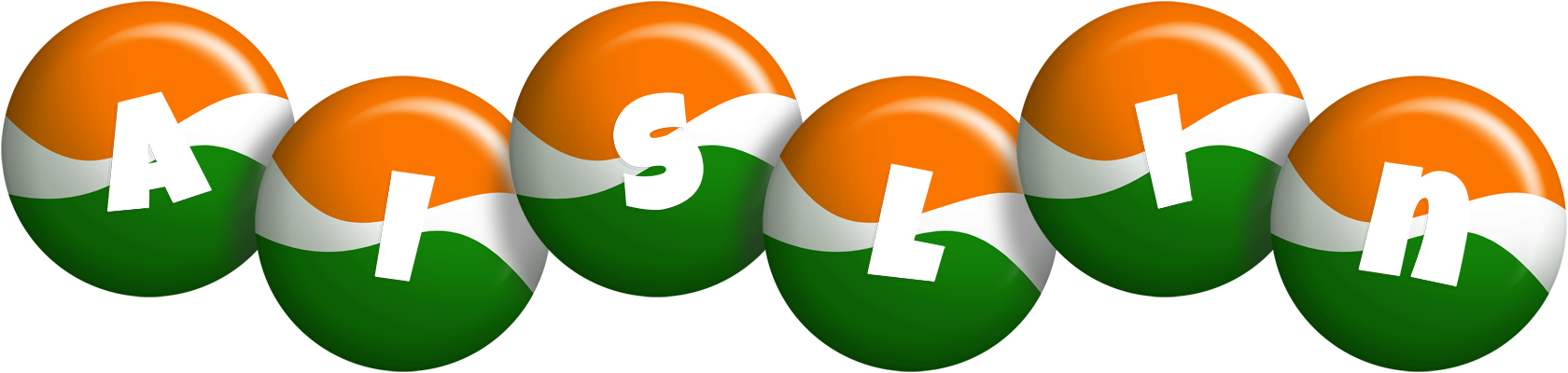Aislin india logo