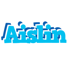 Aislin jacuzzi logo