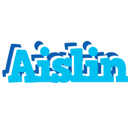 Aislin jacuzzi logo