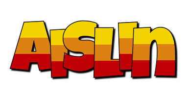 Aislin jungle logo
