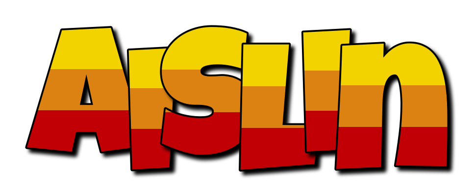 Aislin jungle logo