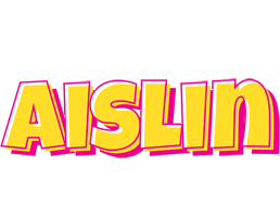 Aislin kaboom logo