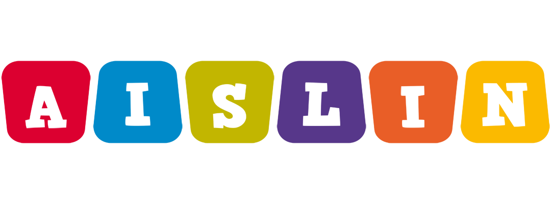 Aislin kiddo logo