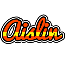 Aislin madrid logo