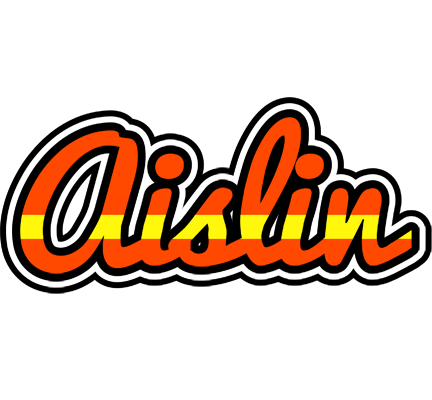 Aislin madrid logo