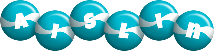 Aislin messi logo