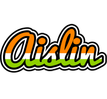 Aislin mumbai logo