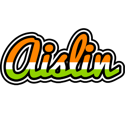 Aislin mumbai logo