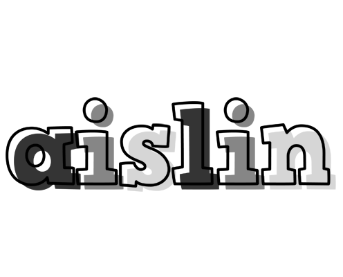 Aislin night logo