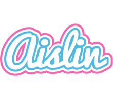 Aislin outdoors logo