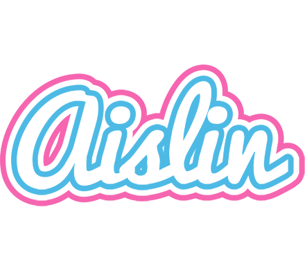 Aislin outdoors logo