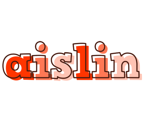 Aislin paint logo
