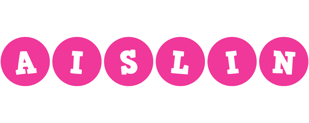 Aislin poker logo