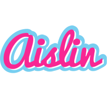 Aislin popstar logo